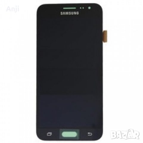 GALAXY J3 2016 LCD ДИСПЛЕЙ + ТЪЧ СКРИЙН ЗА SAMSUNG 