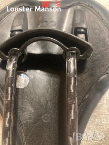 Седалка, снимка 7 - Аксесоари за велосипеди - 52528623