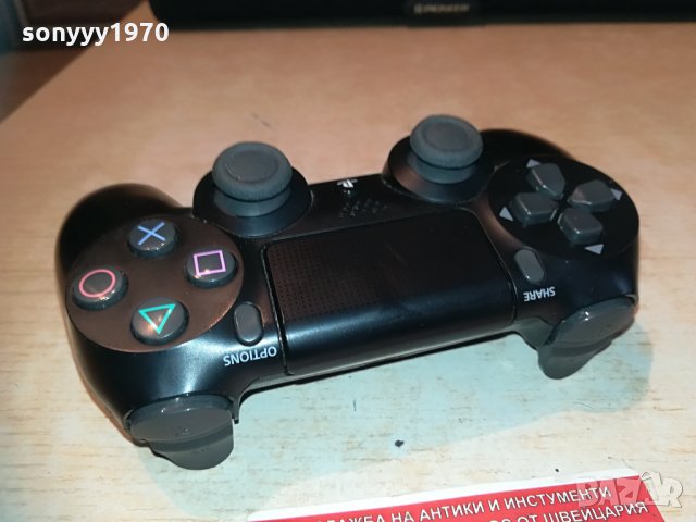 sony cotroller germany 1404211023, снимка 4 - Аксесоари - 32541482