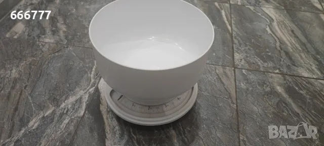 Немска кухненска везна.Нова.