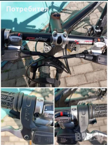 Merida MATTS TFS X-edition (full XT) 26" X - Edition (full XT) 26, снимка 7 - Велосипеди - 51310407