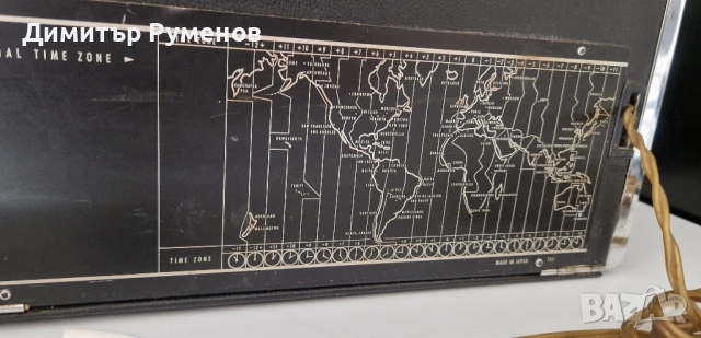 Радио/транзистор Silver 17AF-29D, снимка 13 - Радиокасетофони, транзистори - 52509178