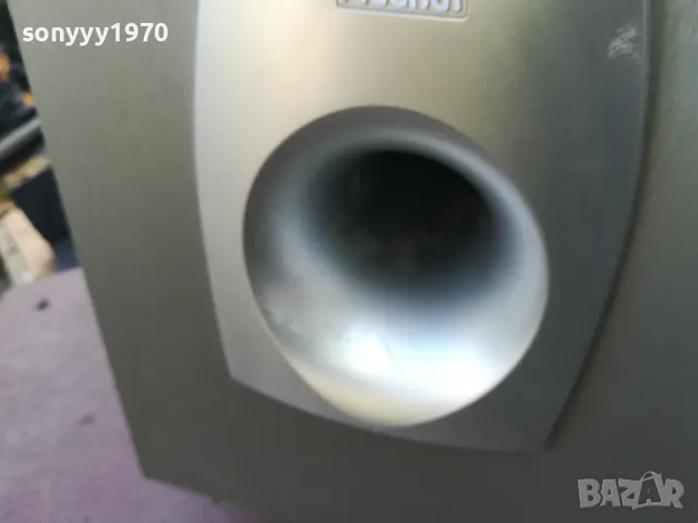 MAGNAT TOPAS 5.1A-36Х35Х25СМ-АКТИВЕН БУФЕР ОТ ГЕРМАНИЯ 3010231348, снимка 18 - Тонколони - 47773872