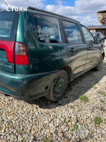 Seat cordoba 1.6i 101кс AFT на части, снимка 4 - Части - 32512278