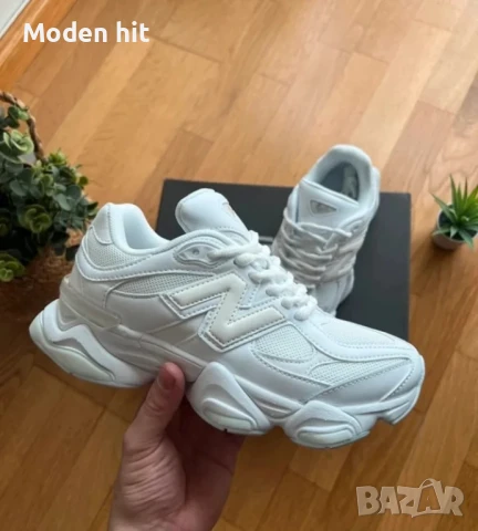 New Balance 9060 мъжки маратонки висок клас реплика, снимка 3 - Маратонки - 50813904