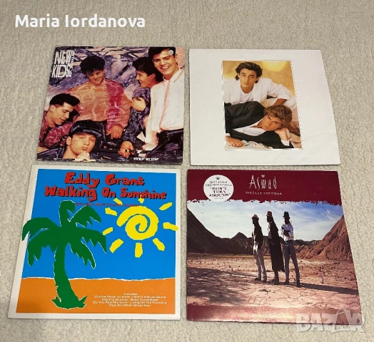 R&B,Soul,Funk,Pop,Rock,Jazz, снимка 12 - Грамофонни плочи - 53235942