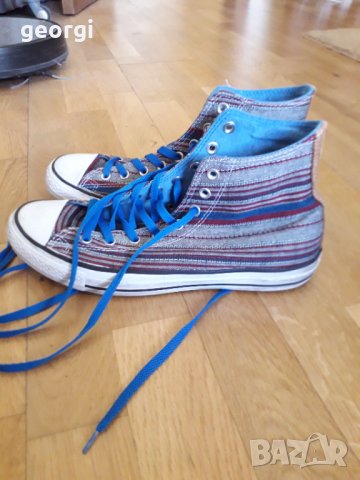 Кецове Converse, снимка 4 - Кецове - 39062853