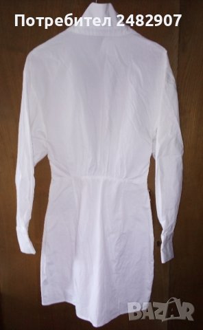 Дамска риза "Bershka" , снимка 5 - Ризи - 43337950