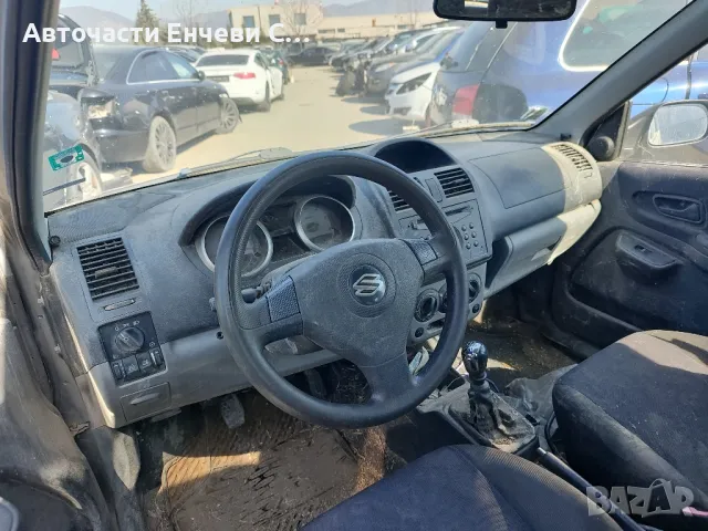 Suzuki Ignis


Дизел, Хечбек, Употребяван, За части, снимка 6 - Автомобили и джипове - 49431184