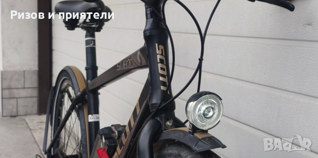 Scott Bosch електрически велосипед, снимка 17 - Велосипеди - 53434214