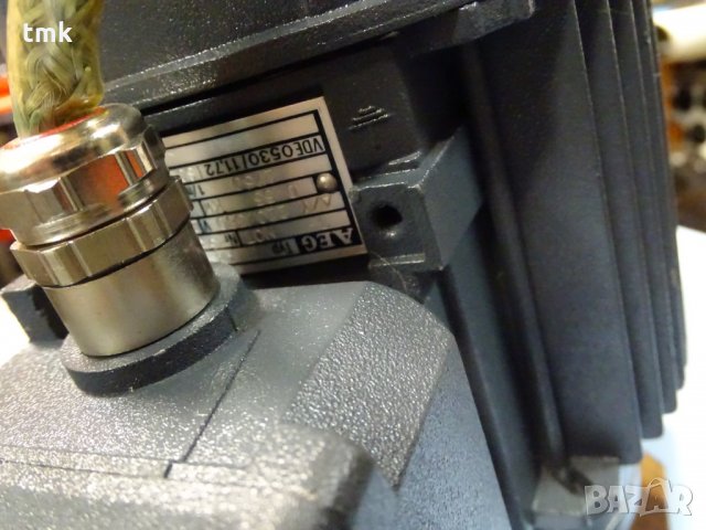 Ъглова високооборотна глава Deckel Corner Milling Spindle Head 2036, снимка 10 - Резервни части за машини - 32821126