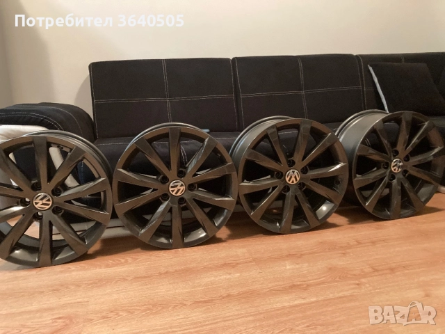 5/112/17, снимка 6 - Гуми и джанти - 51609773