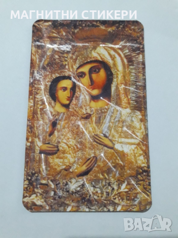  3D магнитни стикери с ленц целофан на едро , снимка 2 - Други - 44847763