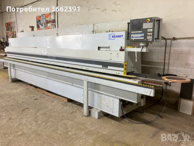 Кантираща машина - Brand KD-97 C, снимка 1