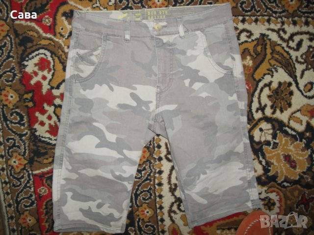 Къси панталони GAS   дамски,С-М, снимка 2 - Къси панталони и бермуди - 28549132