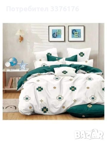 спален комплект, снимка 3 - Олекотени завивки и одеяла - 44853571