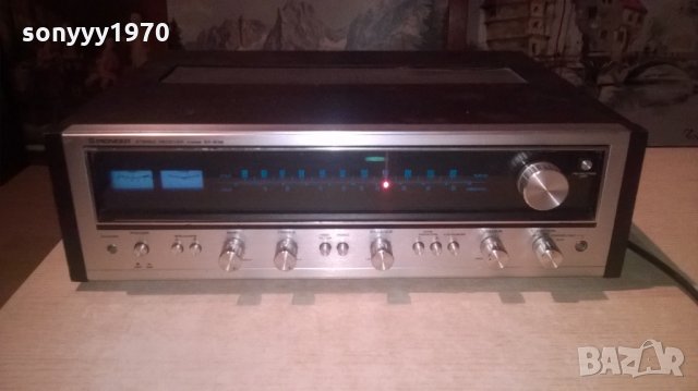 PIONEER MADE IN JAPAN, снимка 10 - Ресийвъри, усилватели, смесителни пултове - 27600501