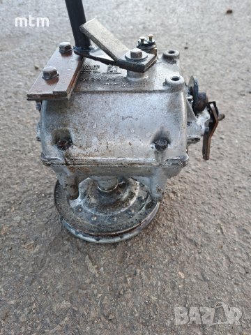 скоростна кутия за тракторна Косачка , снимка 6 - Градинска техника - 43680794