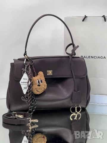 чанти balenciaga , снимка 8 - Чанти - 50672097