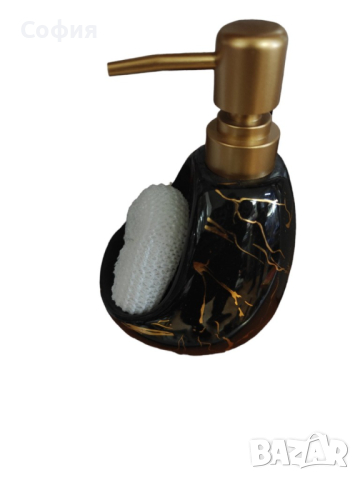 Съвременен дизайн дозатор за течен сапун, снимка 5 - Други стоки за дома - 44909424