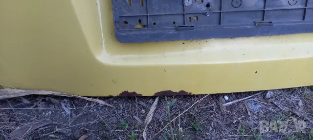 Заден капак Skoda Fabia I, снимка 2 - Части - 48435935