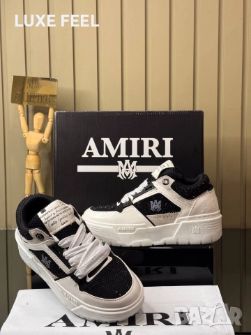 Дамски Обувки ⚜️Amiri, снимка 2 - Дамски ежедневни обувки - 52975530