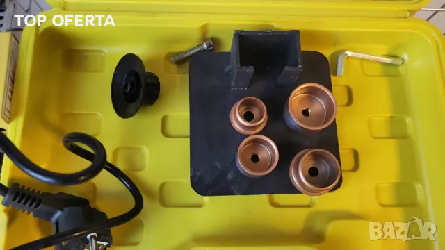 Поялник за полипропиленови тръби, 1500W, снимка 3 - ВИК - 47728434