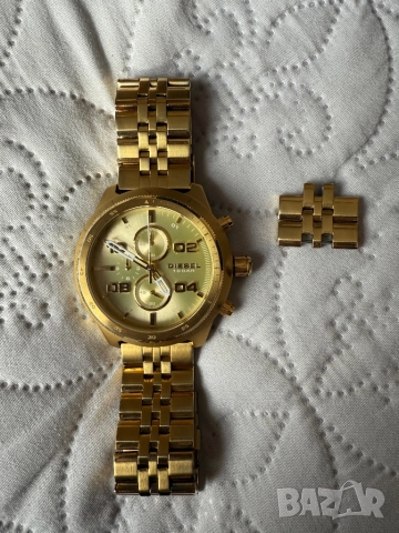 Diesel оригинален мъжки часовник, снимка 2 - Мъжки - 52719748