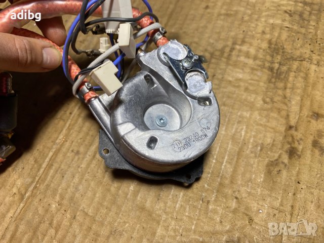 Бойлер - Saeco Intuita Intelia, снимка 1