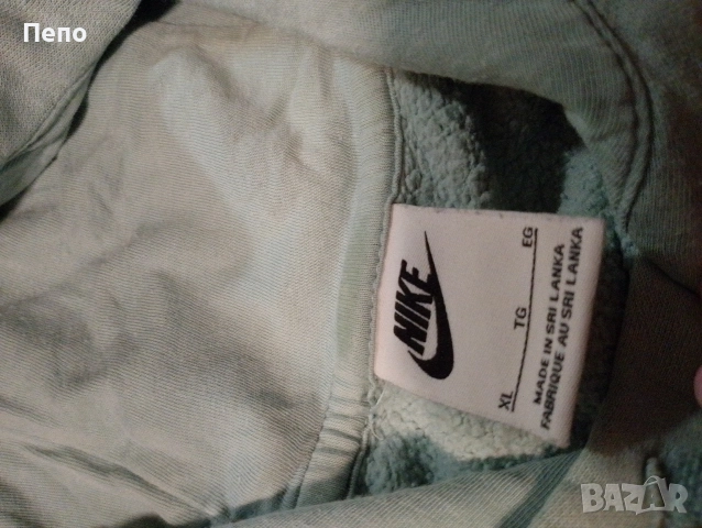 Горнище Nike, снимка 2 - Спортни дрехи, екипи - 52977199