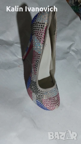 дамски обувки за среща или бизнес срещи , снимка 3 - Чанти - 53309106