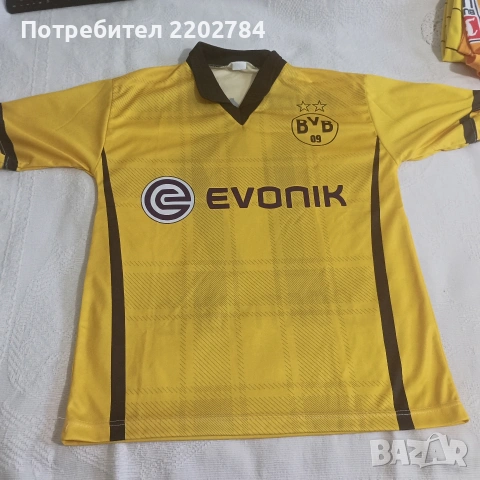 Футболни тениски Борусия Дортмунд,Borussia Dortmund,тениска, снимка 7 - Фен артикули - 53065843