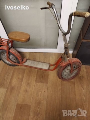 Тротонетка, снимка 2 - Колекции - 27435027