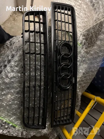 Решетки audi a6 c5