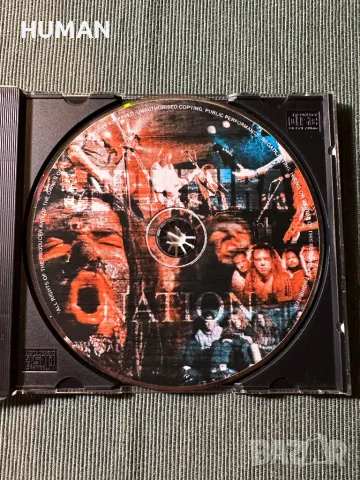 Soulfly - Sepultura, снимка 15 - CD дискове - 47681550