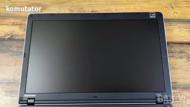 бизнес лаптоп Lenovo ThinkPad Edge E520,i5/6GB/128GB SSD, снимка 7 - Лаптопи за работа - 52203042