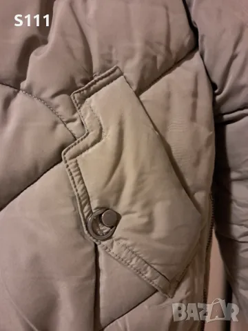 Прекрасно дамско зимно яке на BISTON Fashion-внос от Гърция, снимка 4 - Якета - 48311104
