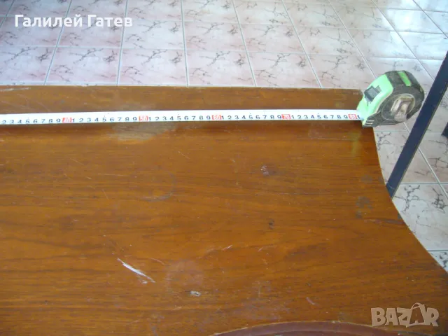 Старинни Маси за Хранене - Орехови, снимка 5 - Антикварни и старинни предмети - 49093053