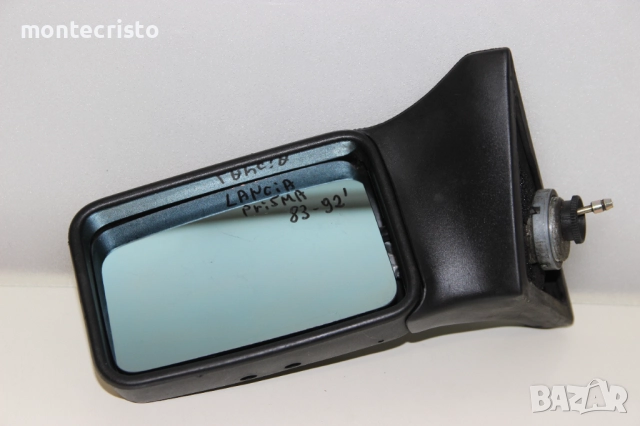 Ляво механично огледало Lancia Prisma 831AB0 (1982-1992г.) wing mirror