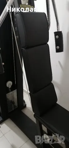 Гладиатор Technogym Unica, снимка 3 - Фитнес уреди - 48834056