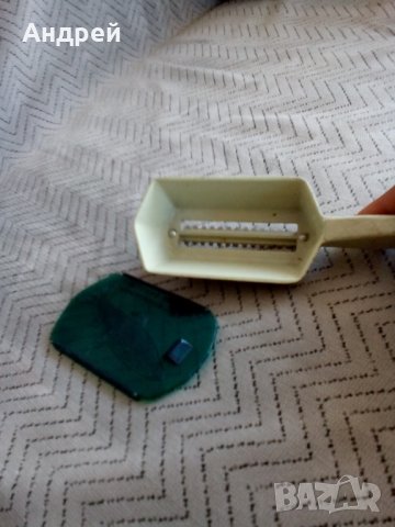 Стар инструмент за чистене на риба, снимка 6 - Антикварни и старинни предмети - 27190006