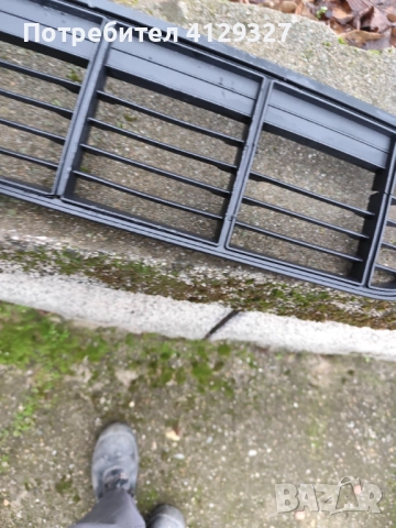 Решетка предна броня Seat Alhambra 71 , 7N, 2011г. 7N5 853 677, снимка 2 - Части - 52858818