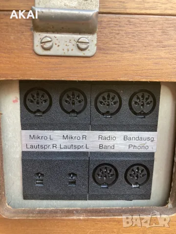 Neckermann STUDIO 7244, снимка 14 - Декове - 48836221