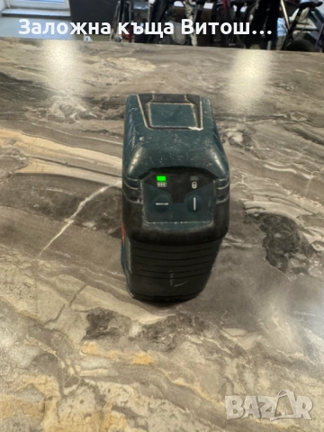 Лазерен нивелир Bosch GLL 2-10, снимка 4 - Други инструменти - 53507634