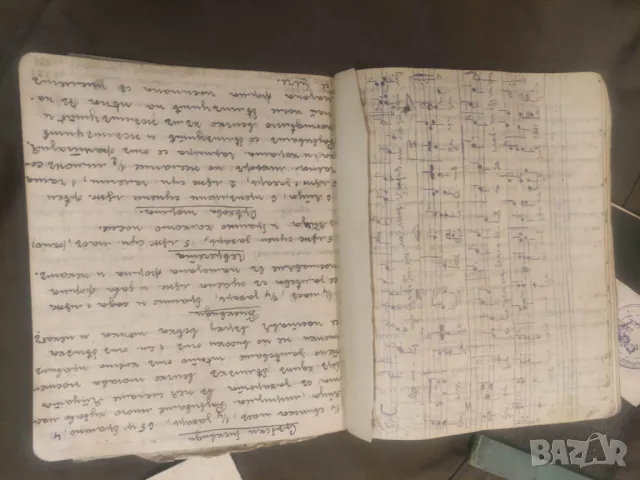 Лот учителка тефтери , рецепти Царство България - НРБ, снимка 6 - Други ценни предмети - 48034394