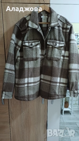 Мъжка връхна дреха