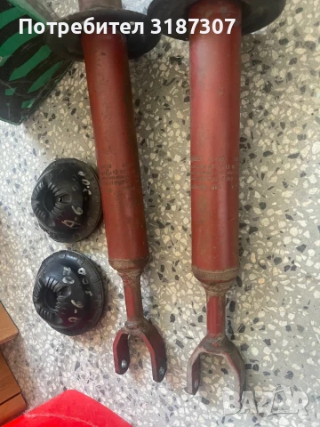 Спортни Амортисьори, снимка 6 - Части - 51179138