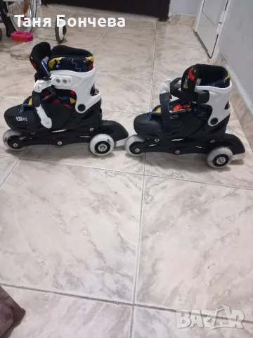 ролкови детски кънки и ролери, снимка 2 - Ролери, кънки - 47917710