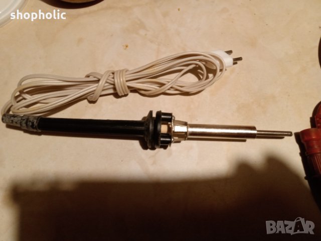 Електрически поялник 36волта, снимка 1