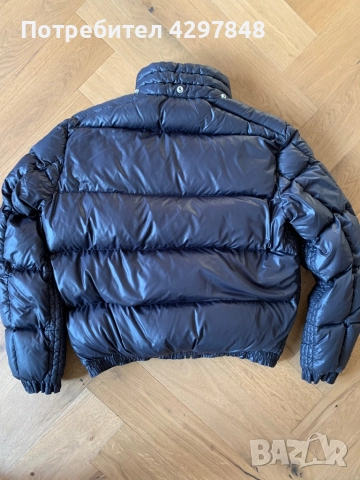 Яке Diesel с пух, ХЛ размер, снимка 5 - Якета - 52896026